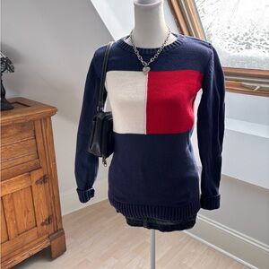 Tommy Hilfiger Knit Sweater ❤️